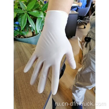 Латексные смотровые перчатки Резиновые перчатки